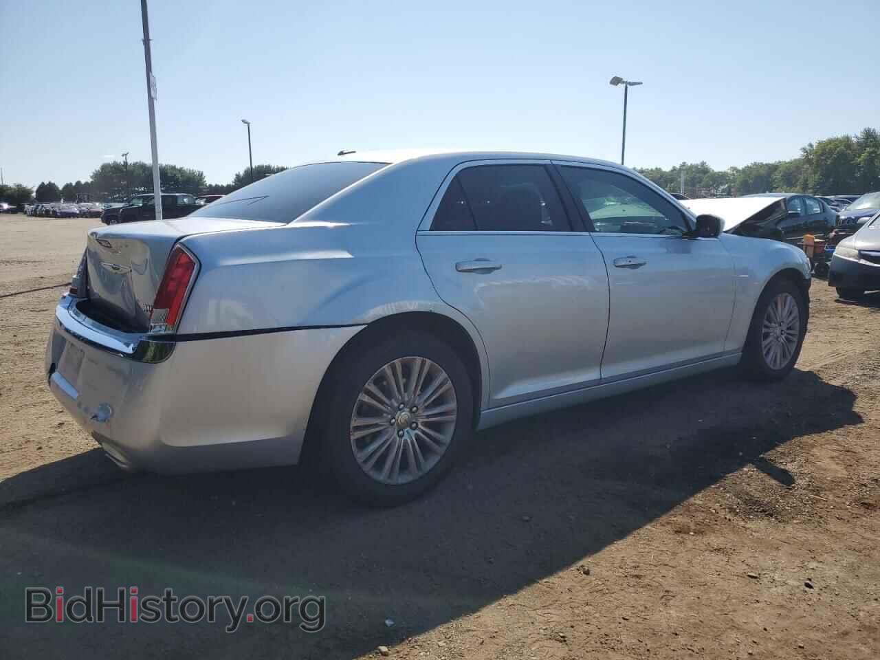 2013 CHRYSLER 300 - VIN: 2C3CCARG2DH745669 - Photo 3