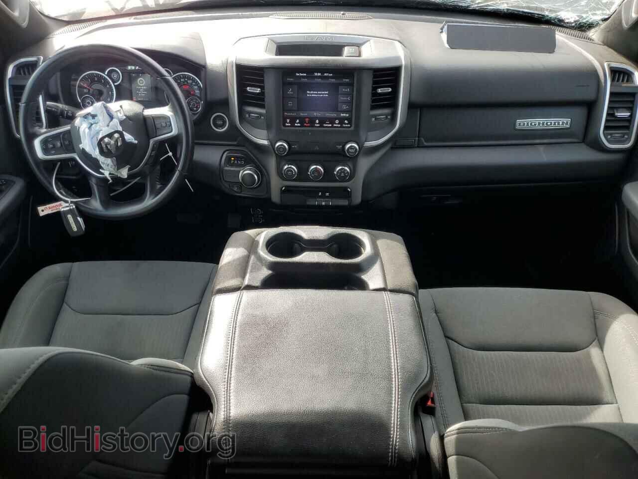 2021 RAM 1500 - VIN: 1C6RREBG8MN630675 - Фото 8