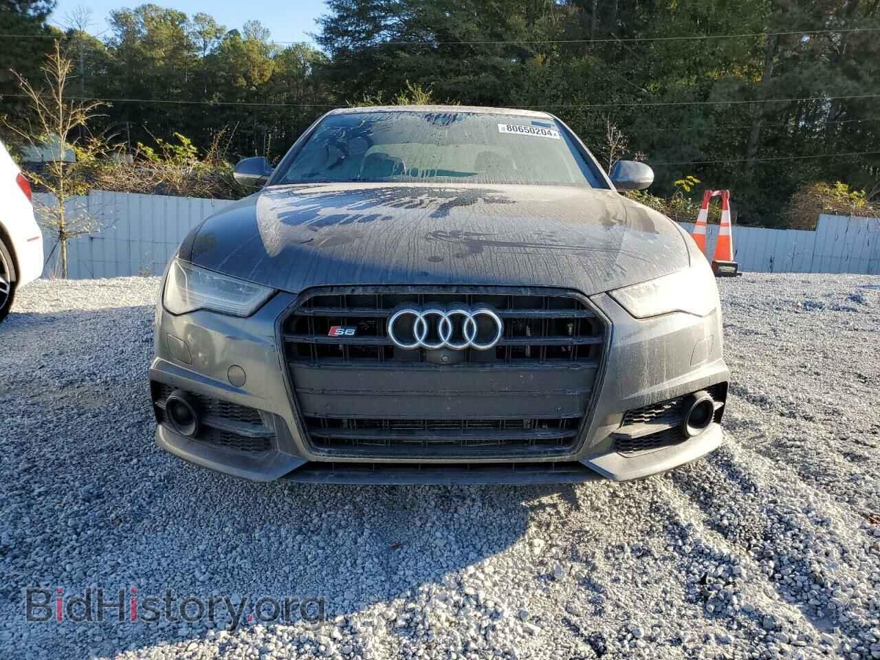 2016 AUDI S6/RS6 - VIN: WAUH2BFC6GN154197 - Photo 5