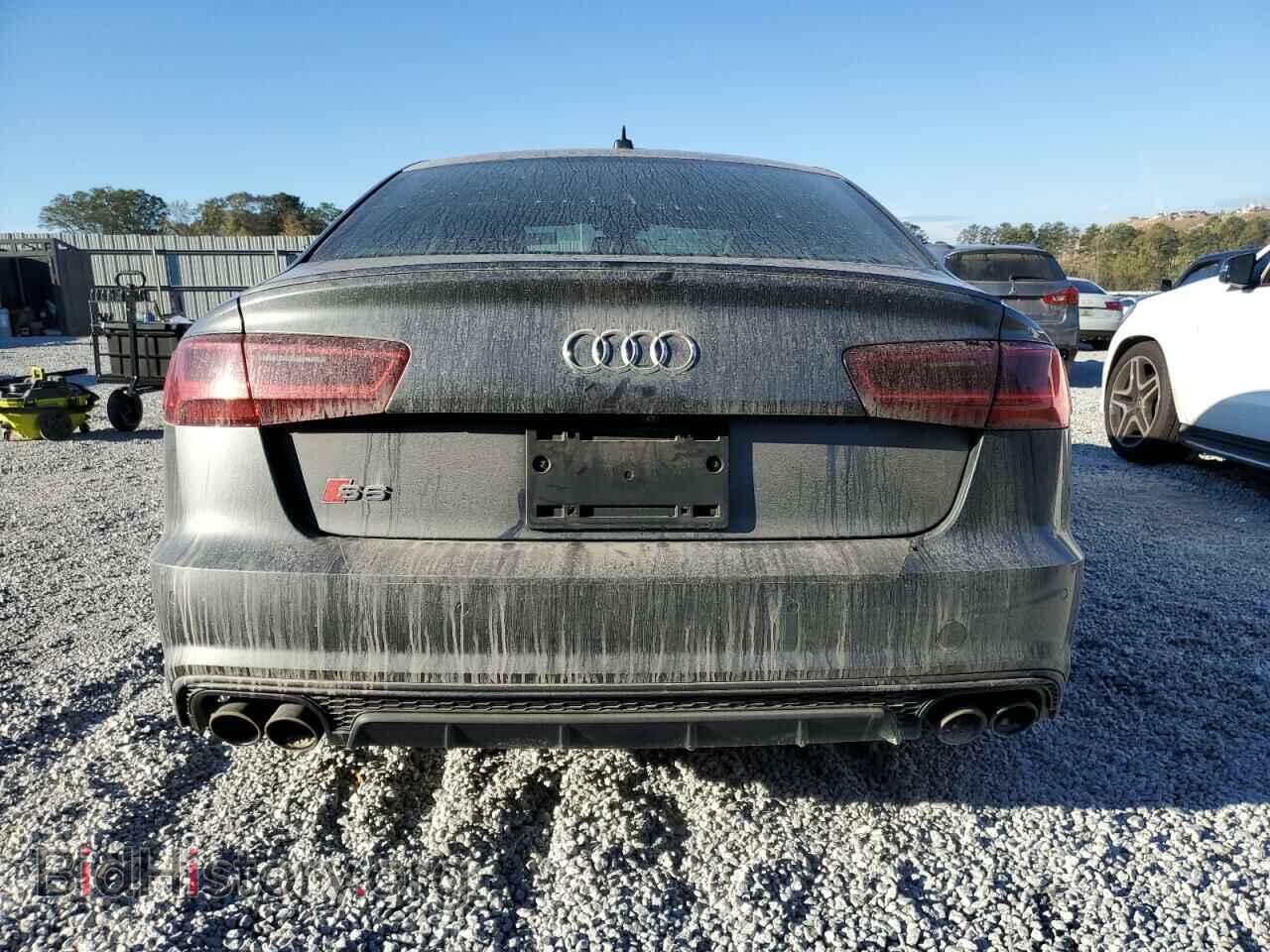 2016 AUDI S6/RS6 - VIN: WAUH2BFC6GN154197 - Photo 6