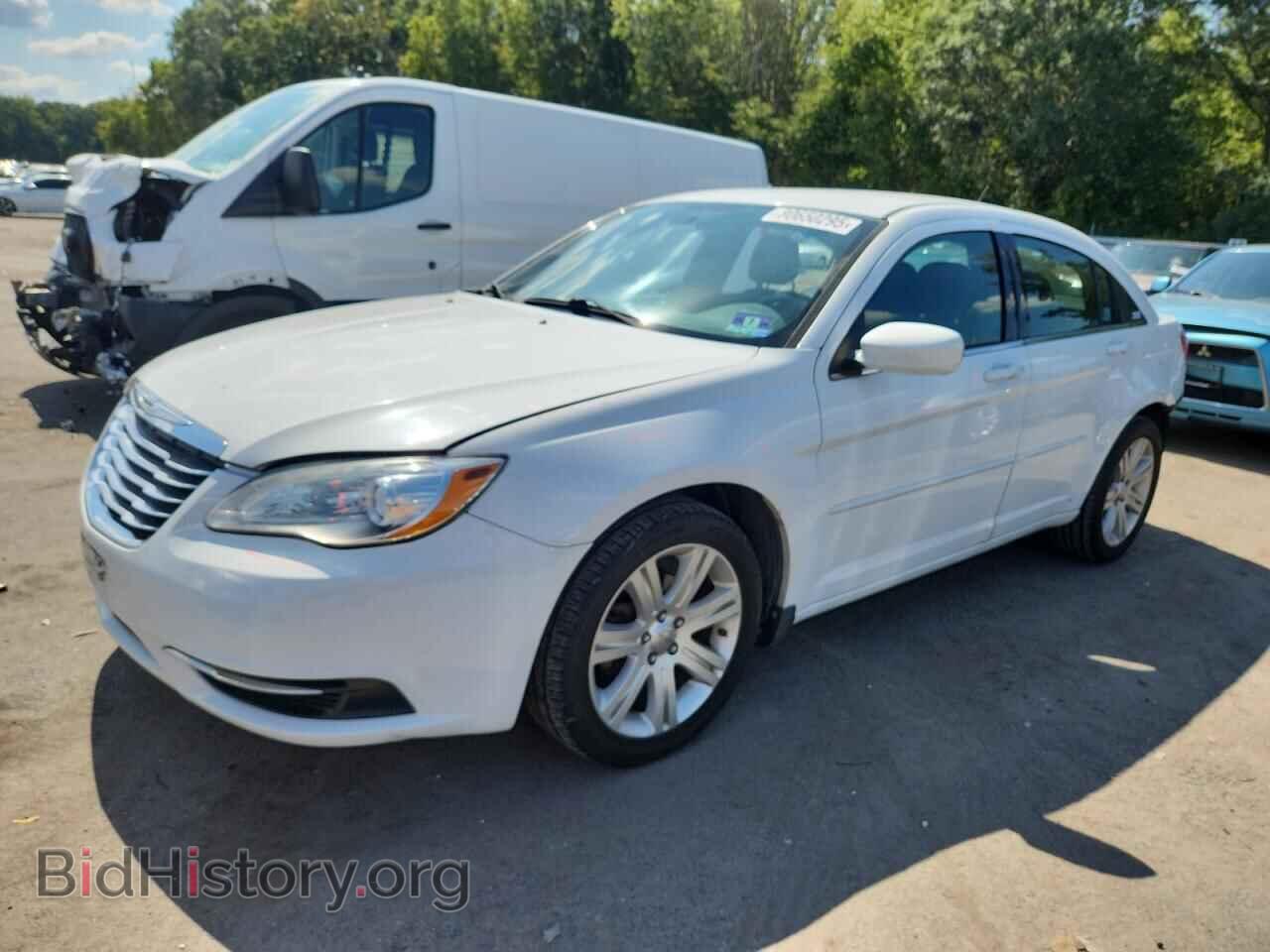 Photo 1C3CCBBB9DN714172 - CHRYSLER 200 2013