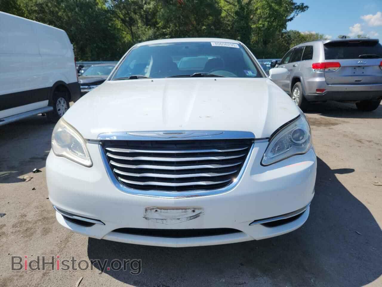 2013 CHRYSLER 200 - VIN: 1C3CCBBB9DN714172 - Фото 5