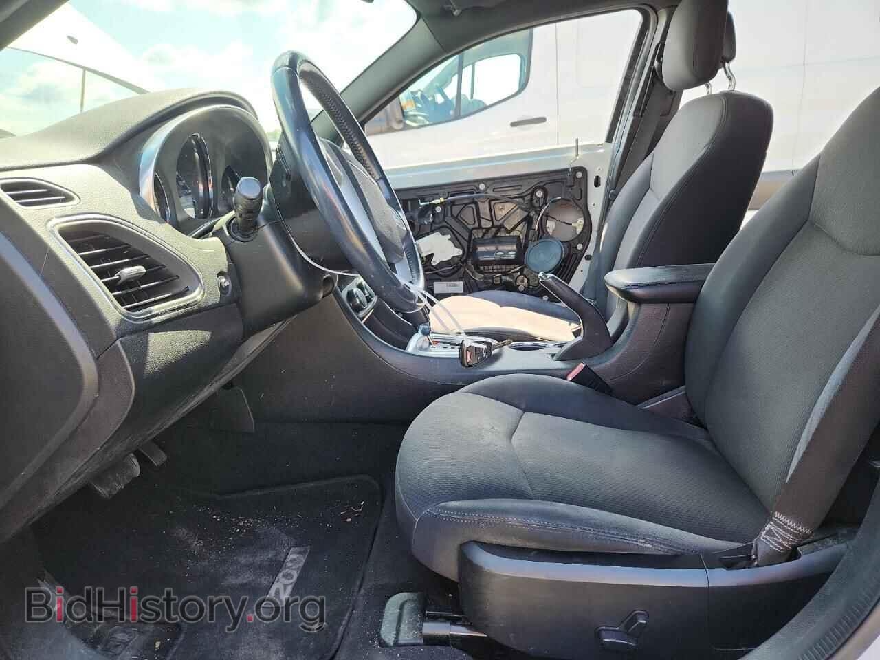 2013 CHRYSLER 200 - VIN: 1C3CCBBB9DN714172 - Фото 7