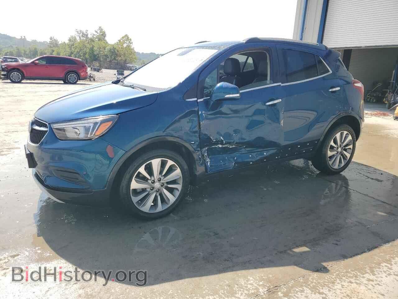 Photo KL4CJASB0KB778377 - BUICK ENCORE 2019