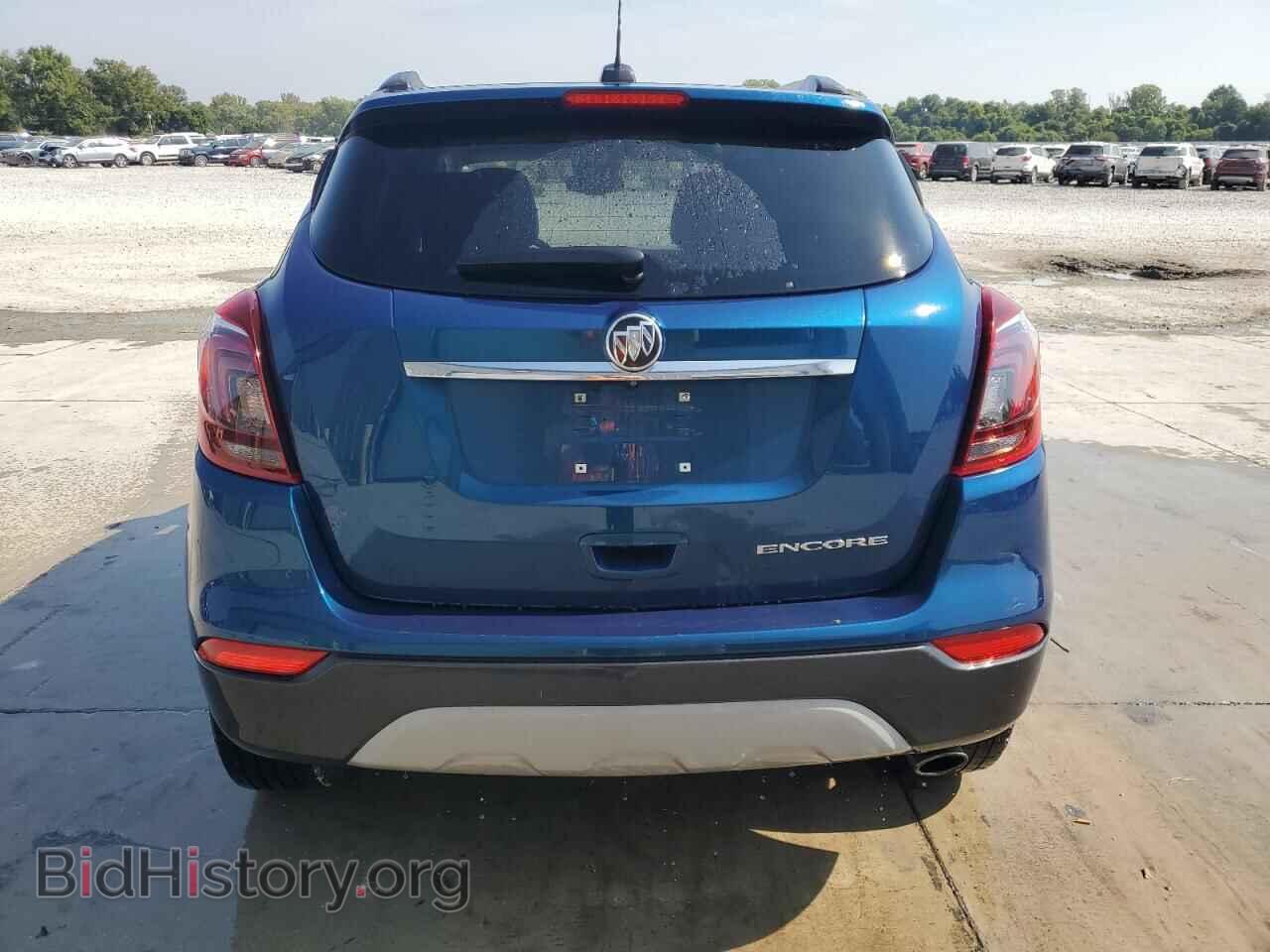 2019 BUICK ENCORE - VIN: KL4CJASB0KB778377 - Photo 6