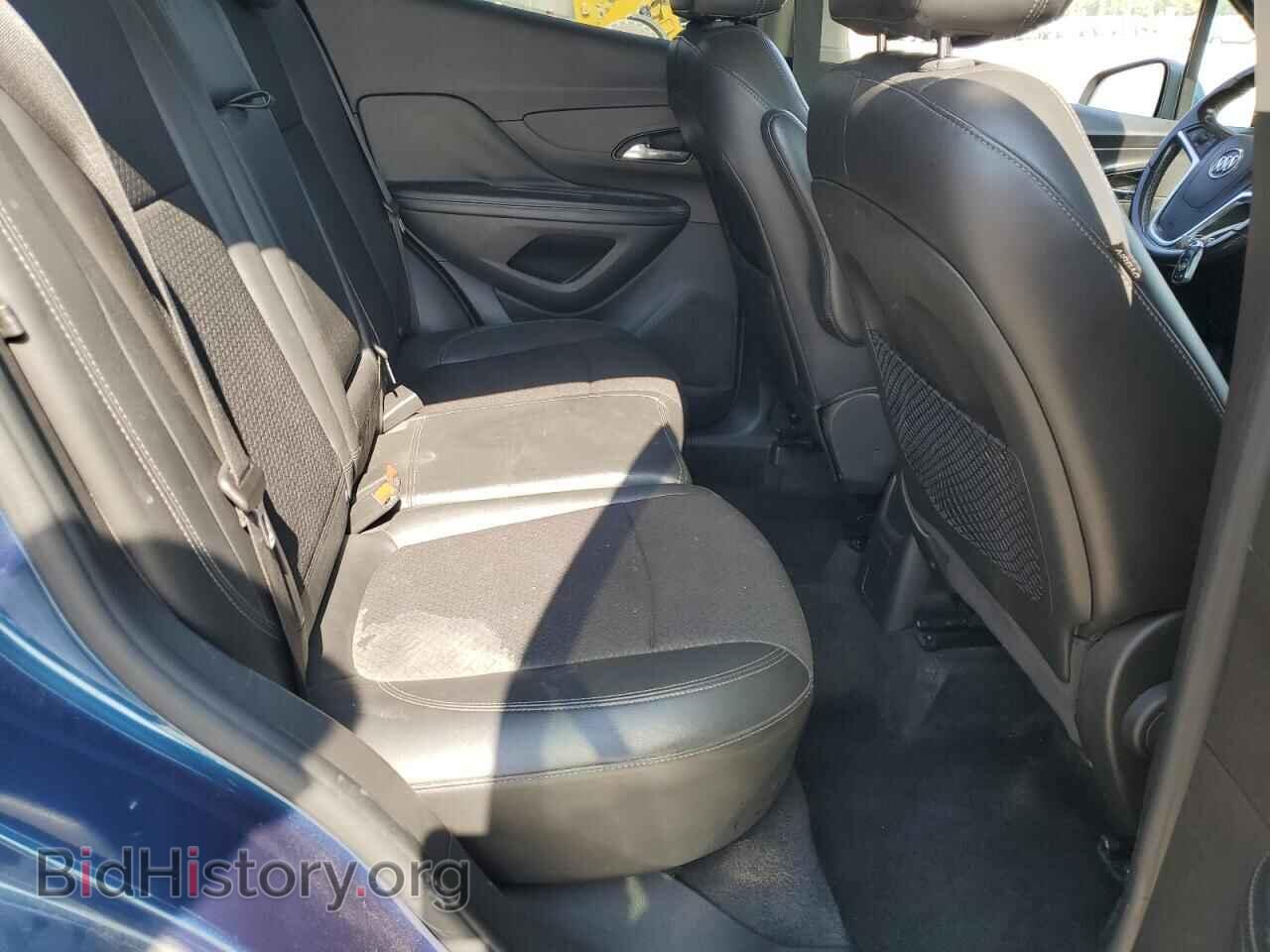 2019 BUICK ENCORE - VIN: KL4CJASB0KB778377 - Photo 10