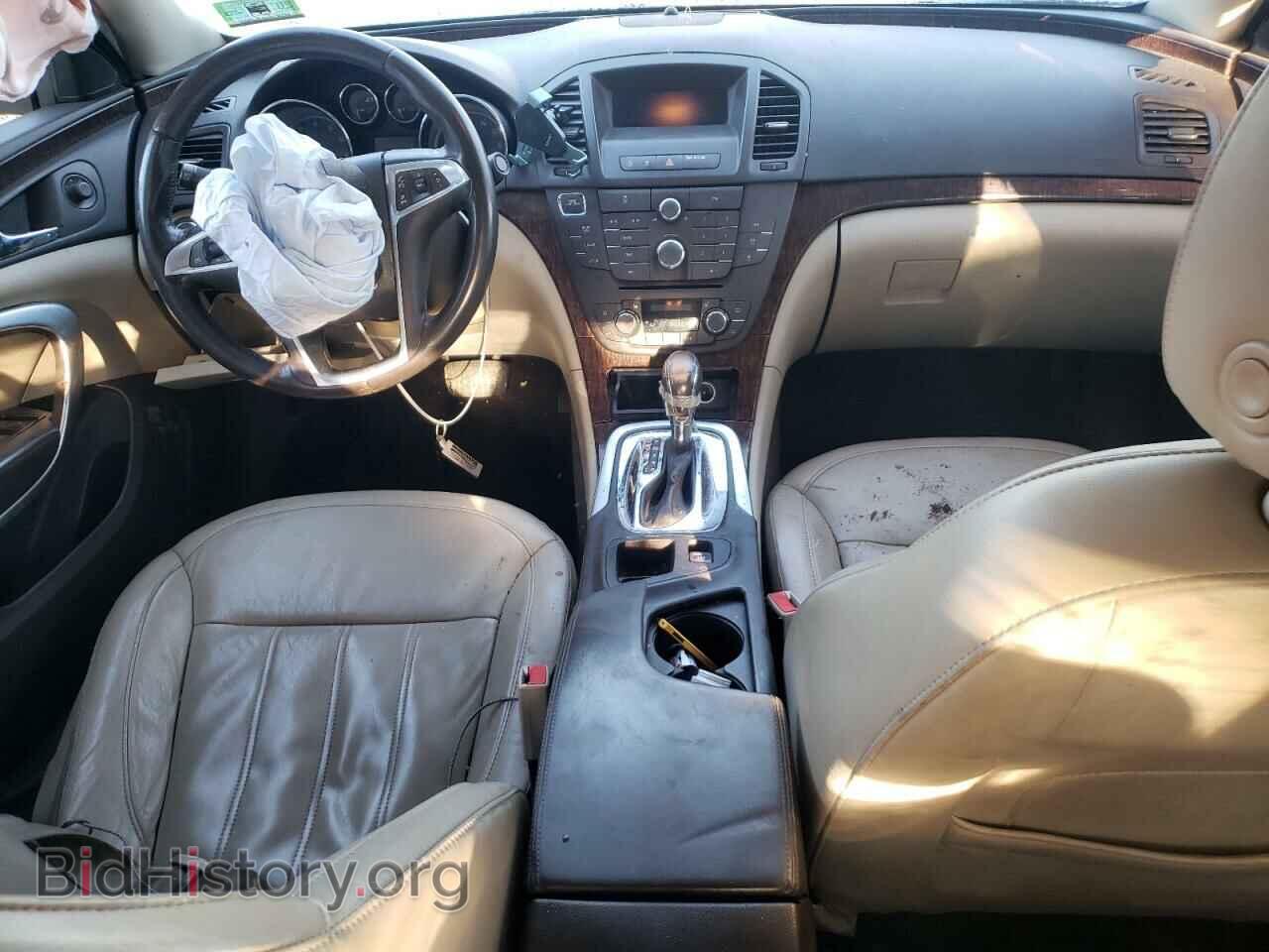 2012 BUICK REGAL - VIN: 2G4GS5EK6C9142357 - Фото 8