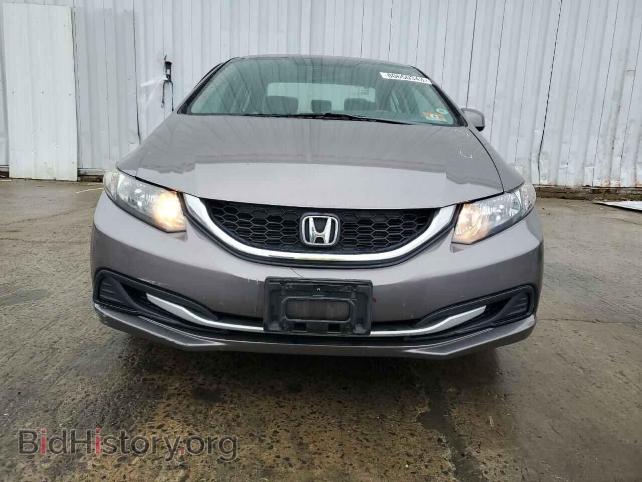 2013 HONDA CIVIC - VIN: 19XFB2F59DE257321 - Photo 5