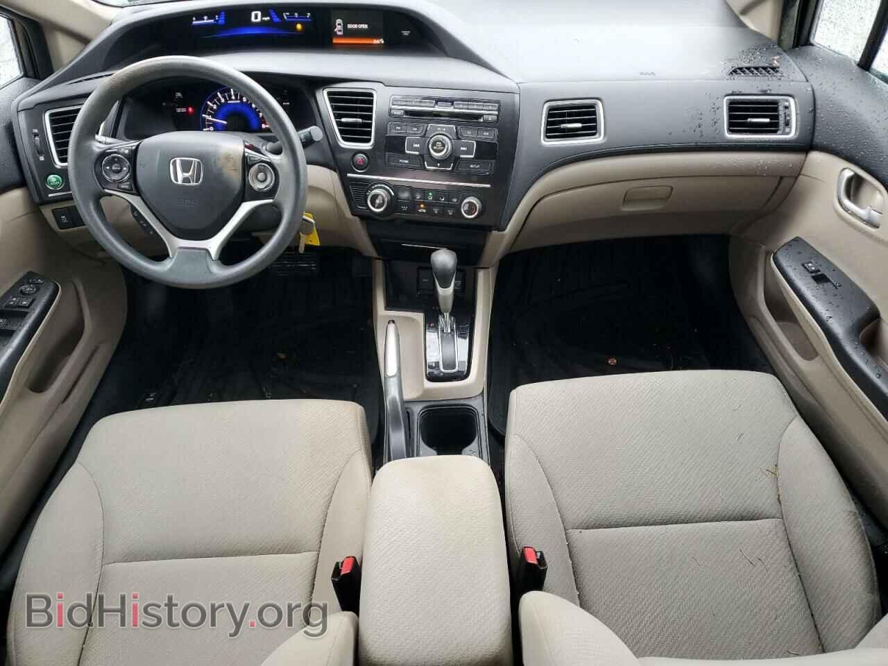 2013 HONDA CIVIC - VIN: 19XFB2F59DE257321 - Photo 8