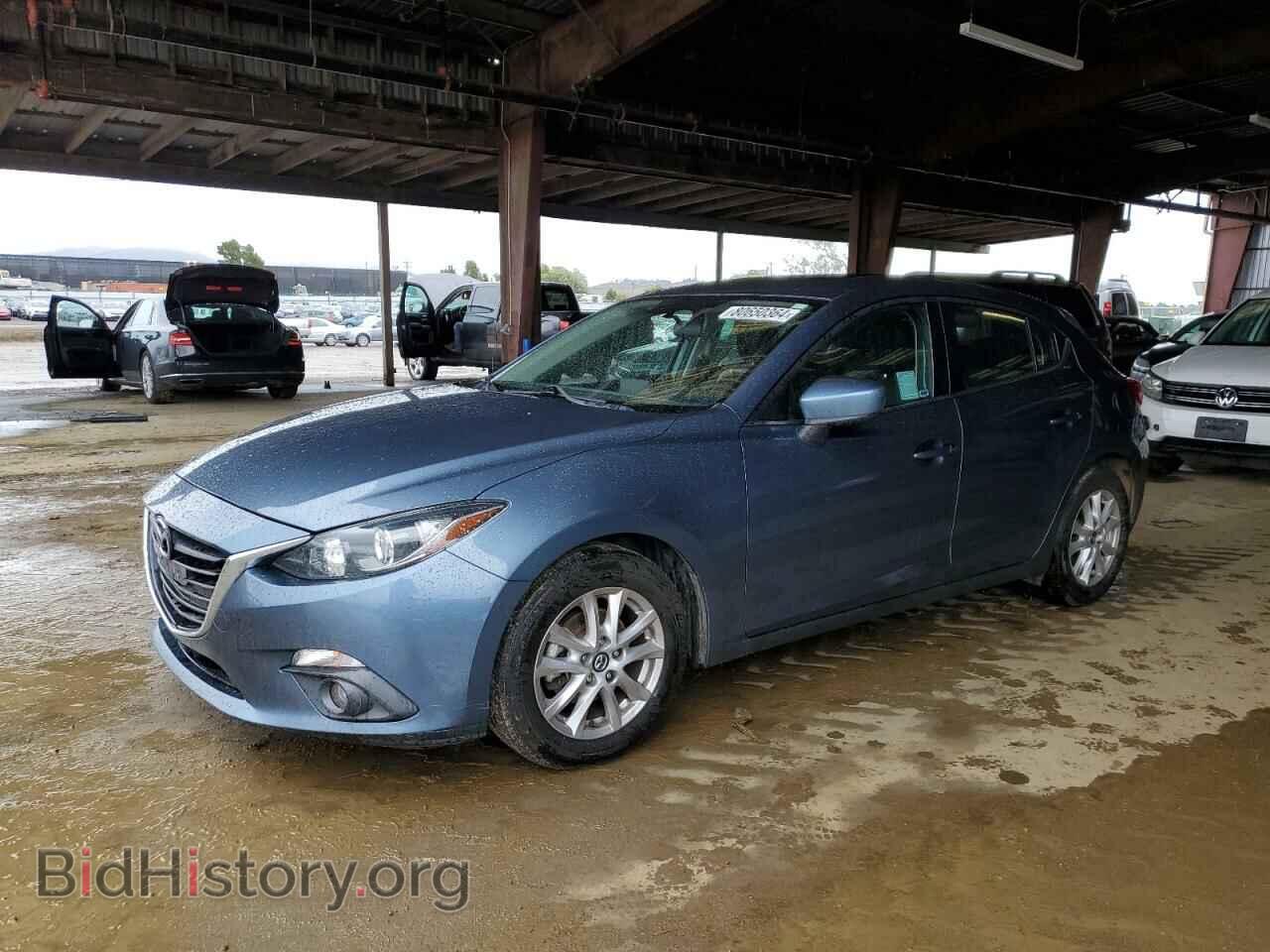Photo 3MZBM1L76FM143033 - MAZDA 3 2015