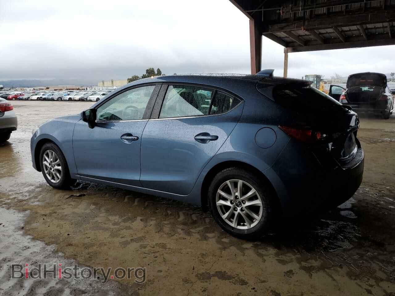 2015 MAZDA 3 - VIN: 3MZBM1L76FM143033 - Фото 2