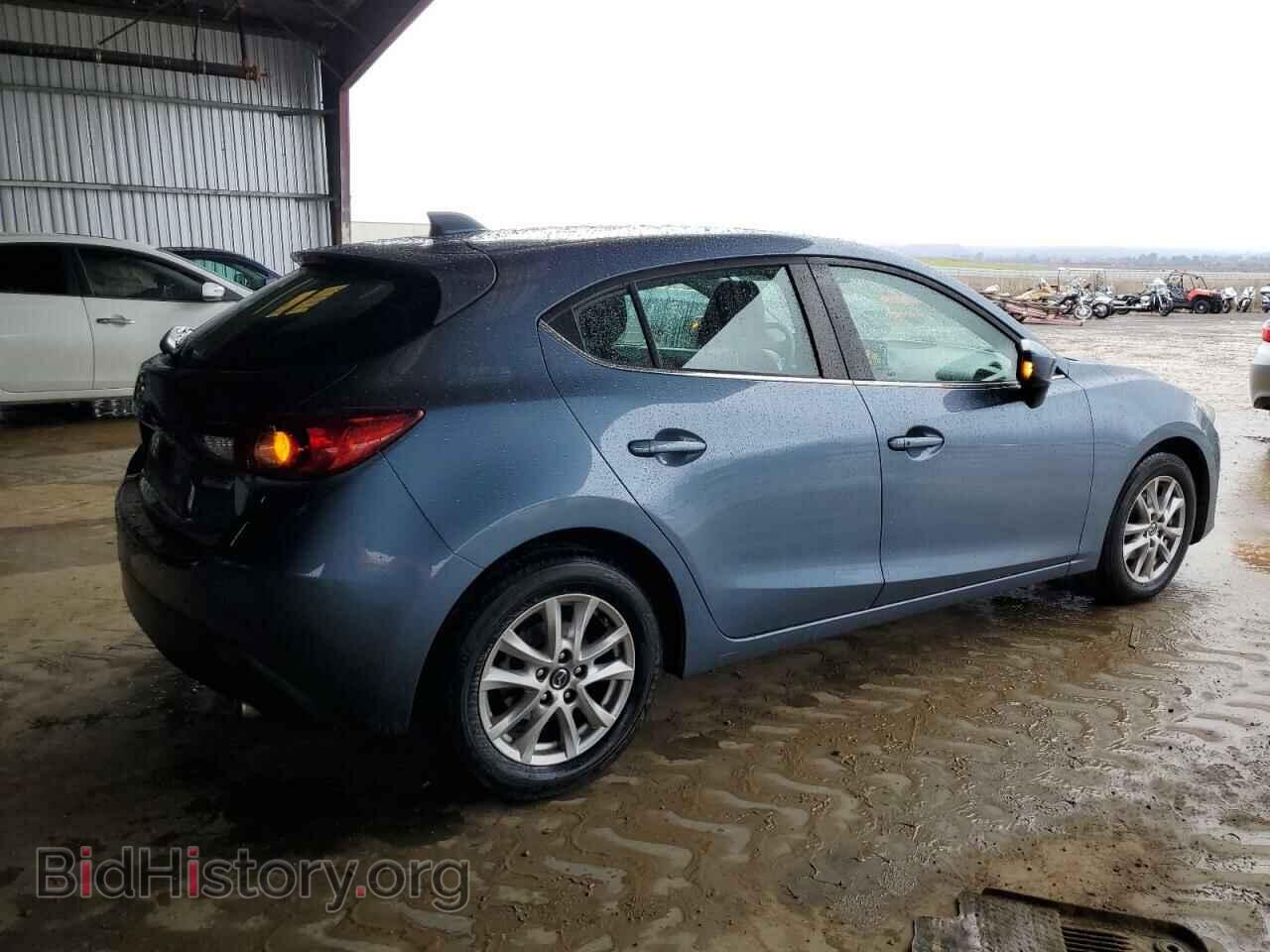 2015 MAZDA 3 - VIN: 3MZBM1L76FM143033 - Фото 3