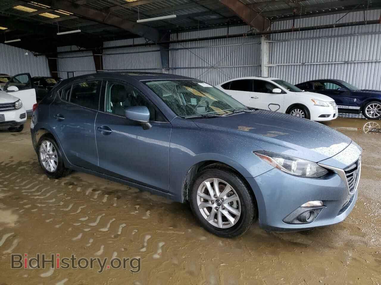 2015 MAZDA 3 - VIN: 3MZBM1L76FM143033 - Фото 4