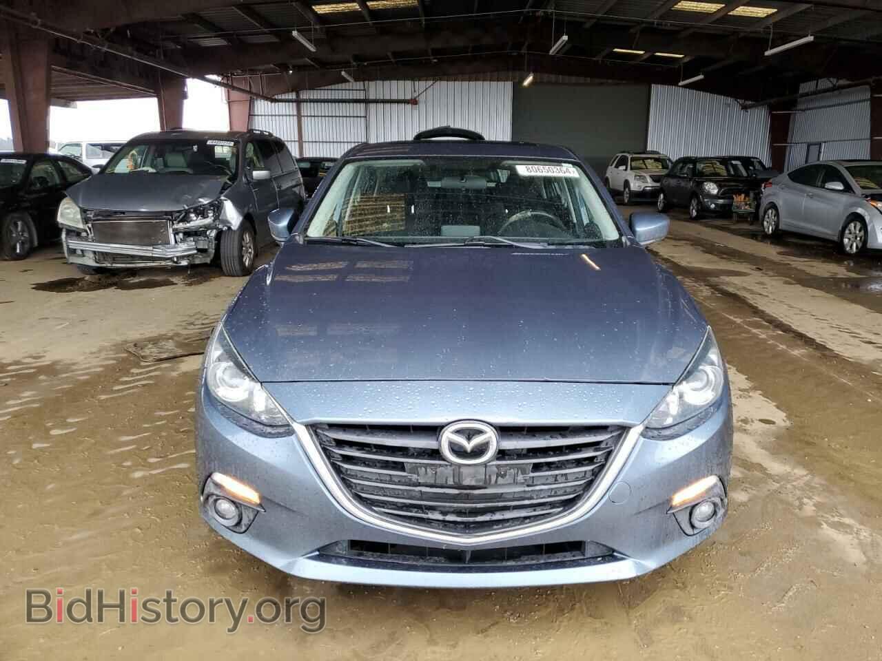 2015 MAZDA 3 - VIN: 3MZBM1L76FM143033 - Фото 5