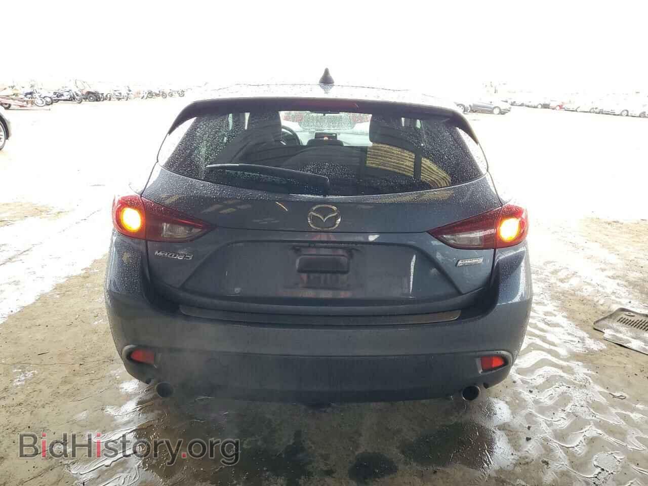 2015 MAZDA 3 - VIN: 3MZBM1L76FM143033 - Фото 6
