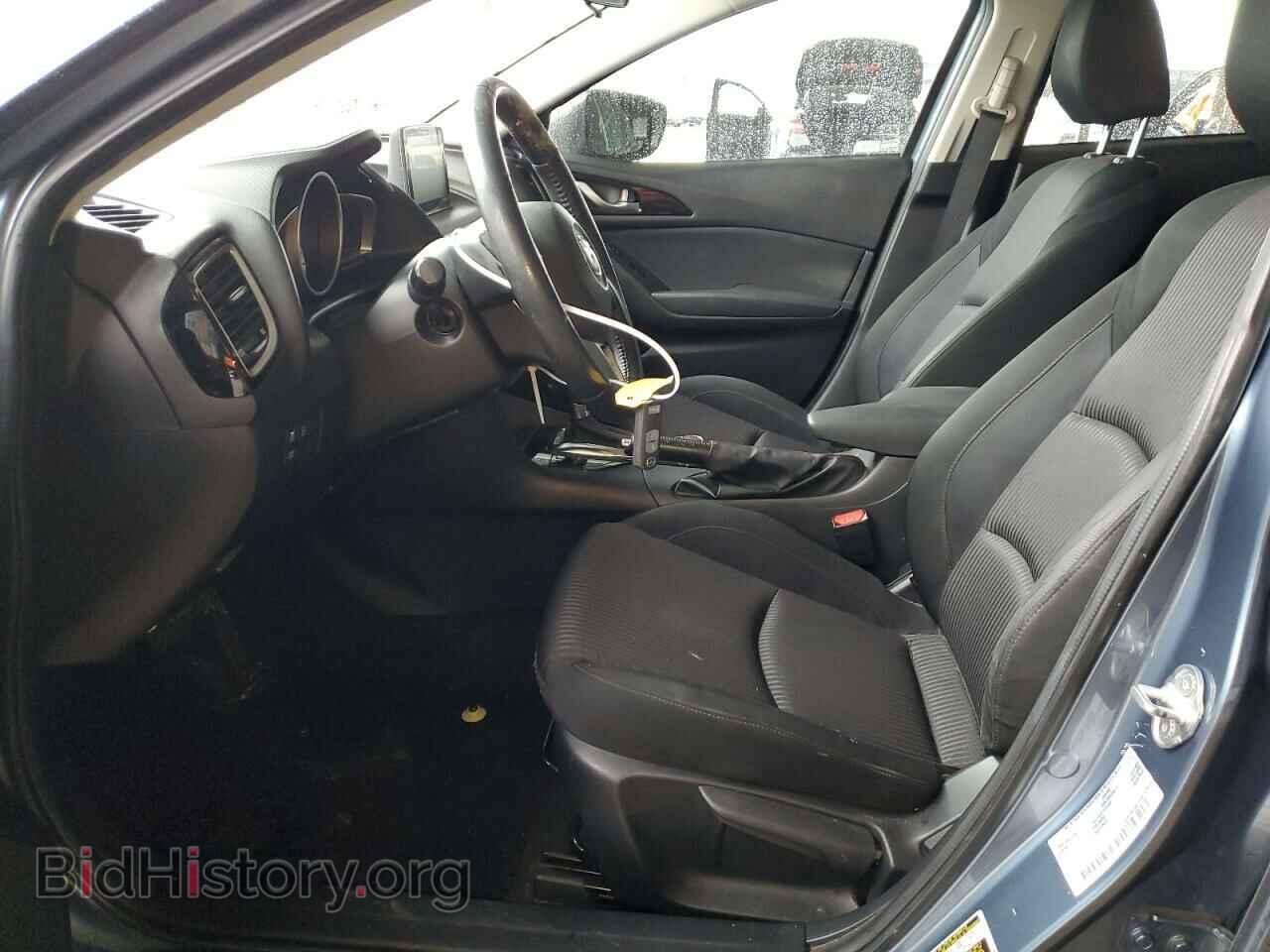 2015 MAZDA 3 - VIN: 3MZBM1L76FM143033 - Фото 7