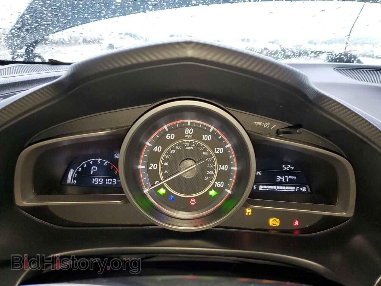 2015 MAZDA 3 - VIN: 3MZBM1L76FM143033 - Фото 9