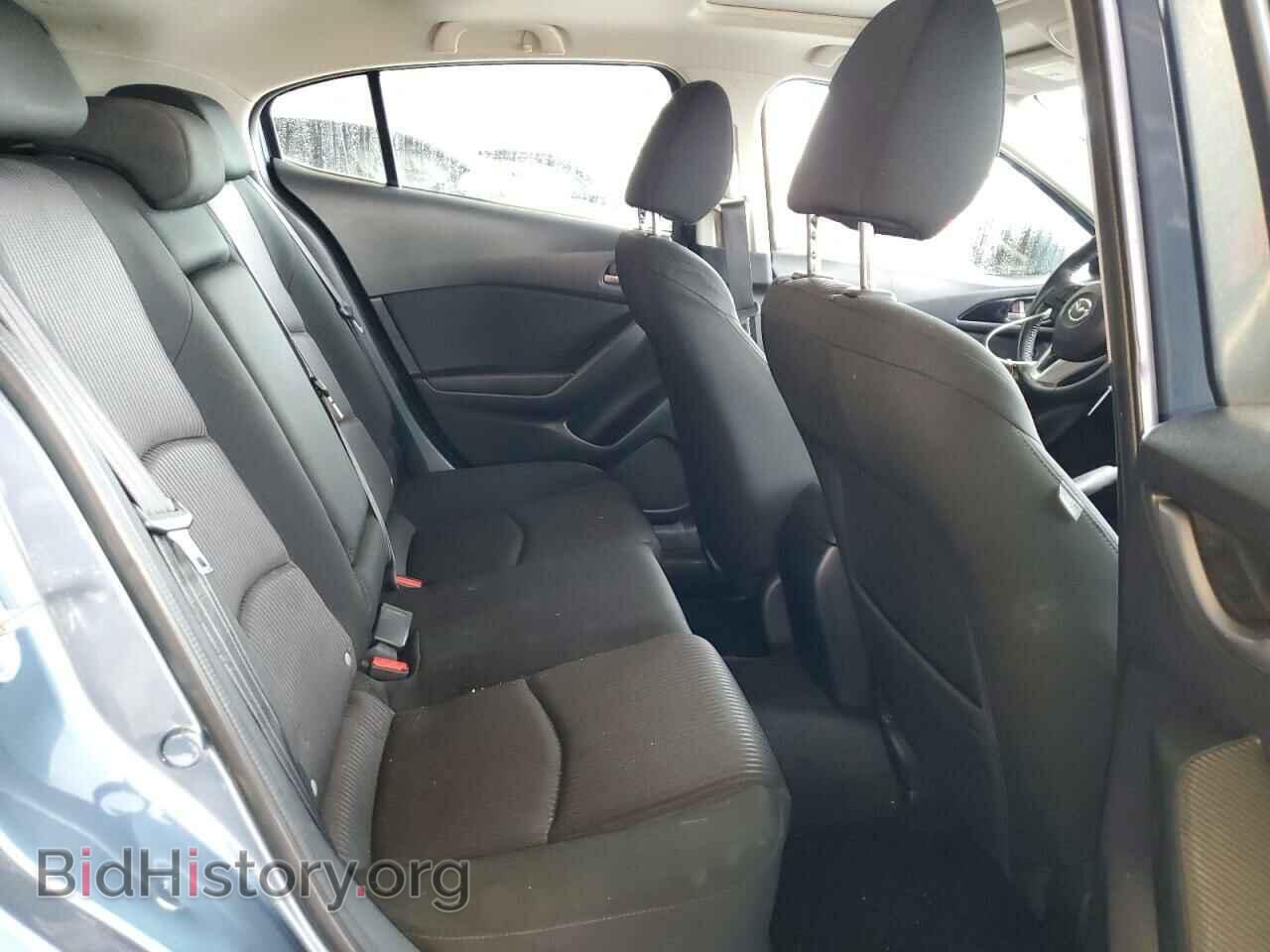 2015 MAZDA 3 - VIN: 3MZBM1L76FM143033 - Фото 10
