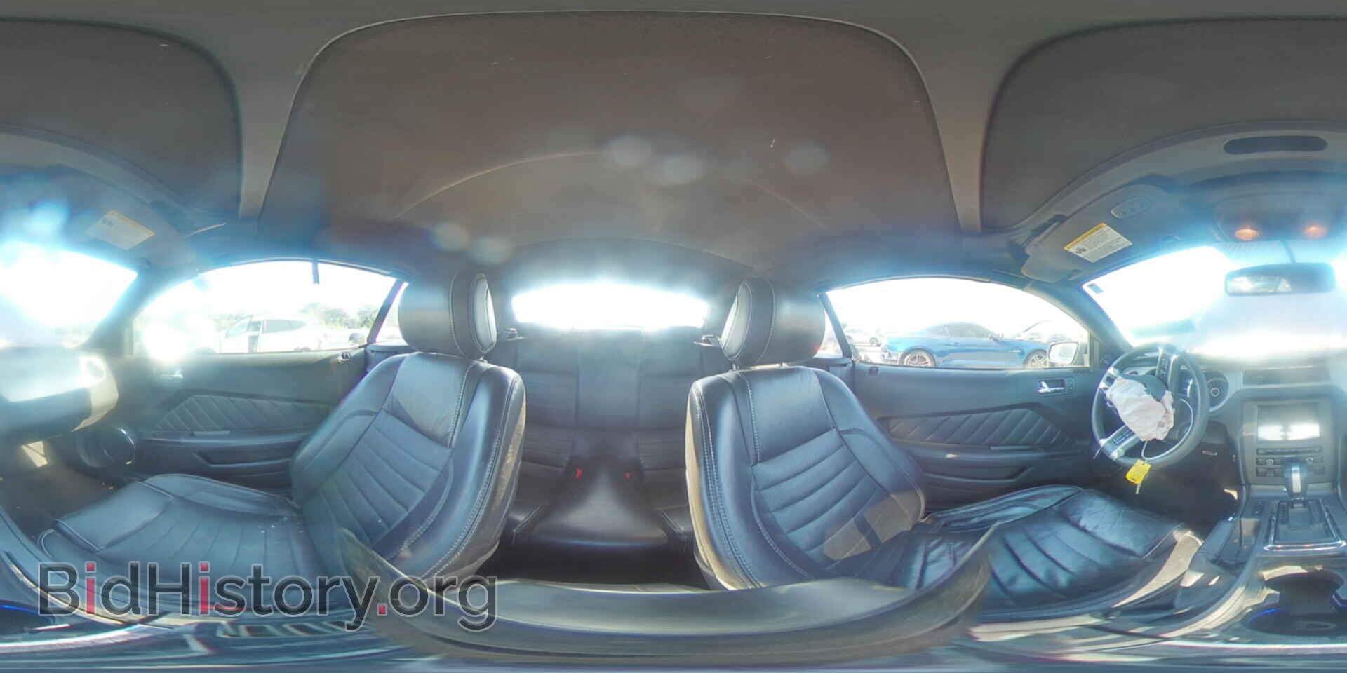 2013 FORD ALL Models - VIN: 1ZVBP8EM7D5249173 - Фото 15