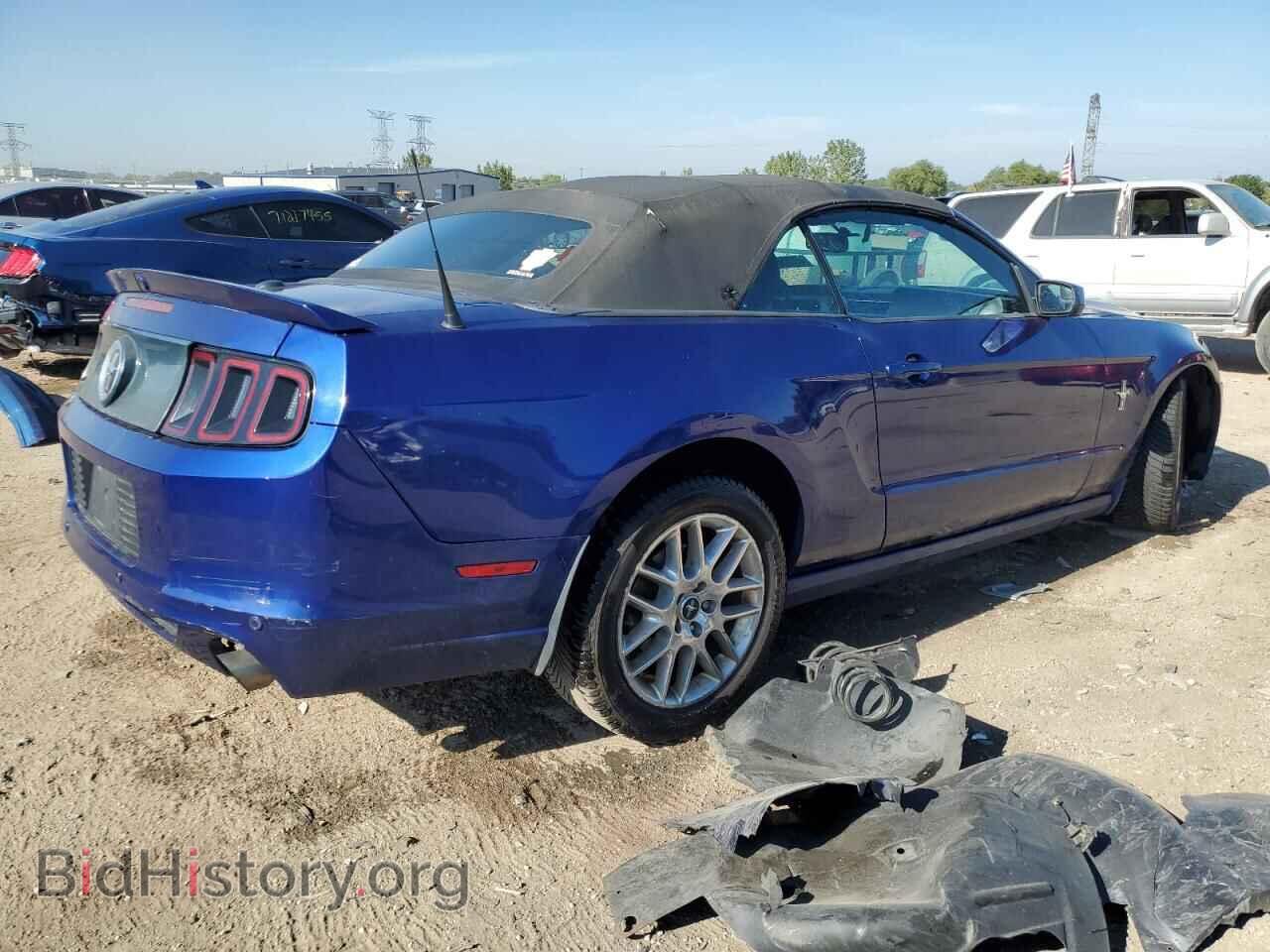 2013 FORD ALL Models - VIN: 1ZVBP8EM7D5249173 - Фото 3