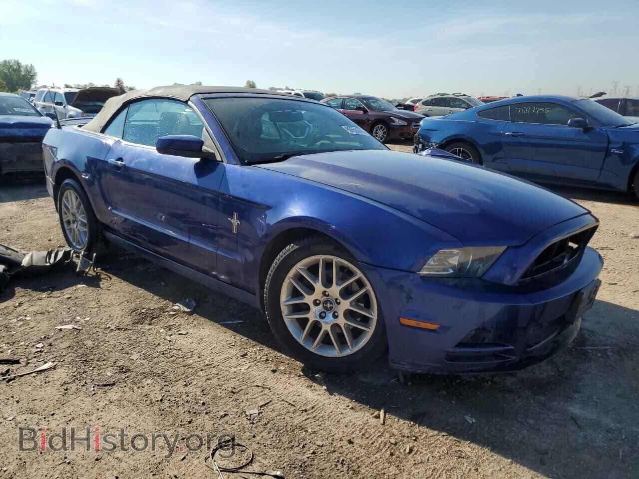 2013 FORD ALL Models - VIN: 1ZVBP8EM7D5249173 - Фото 4