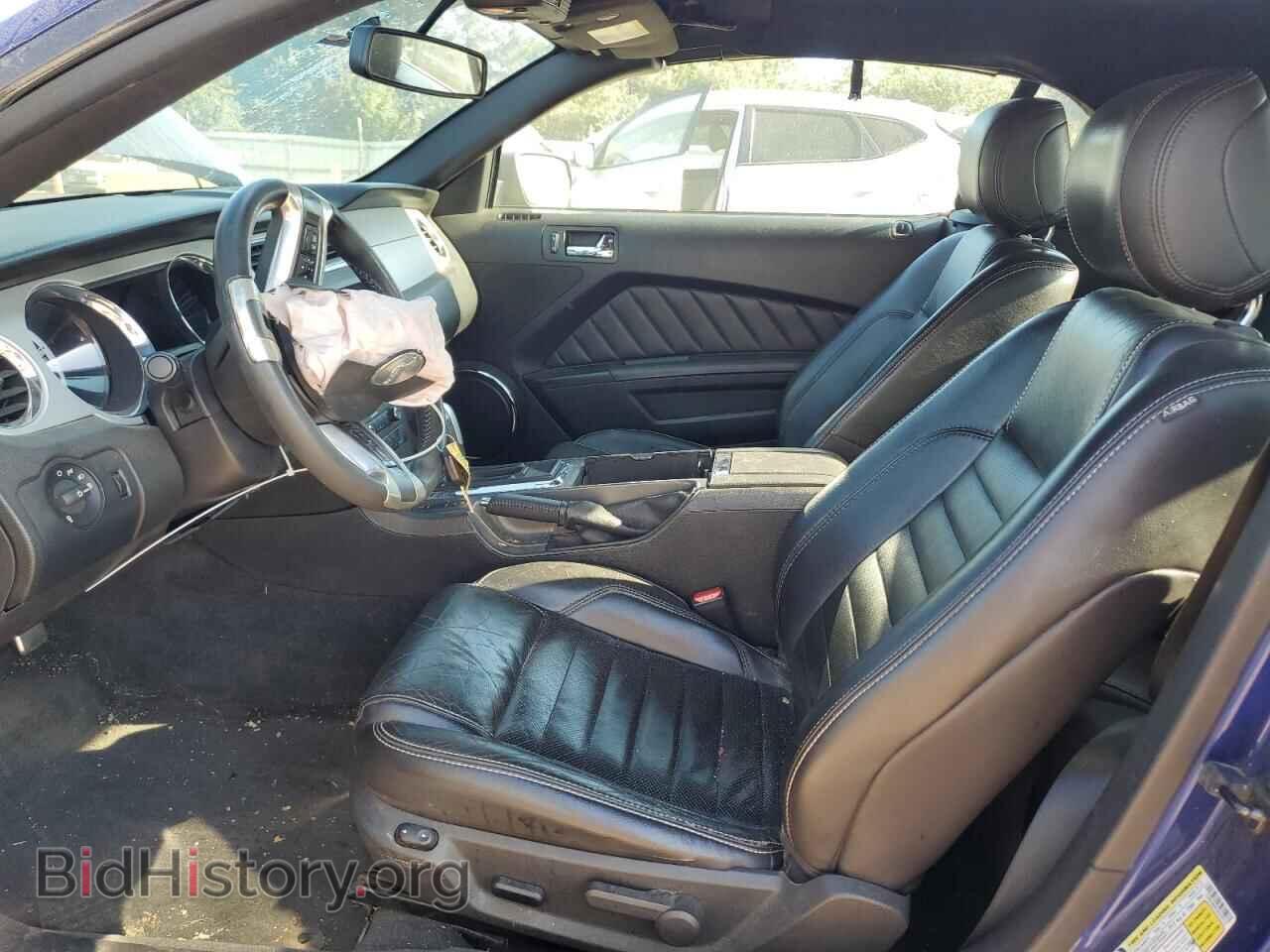 2013 FORD ALL Models - VIN: 1ZVBP8EM7D5249173 - Фото 7