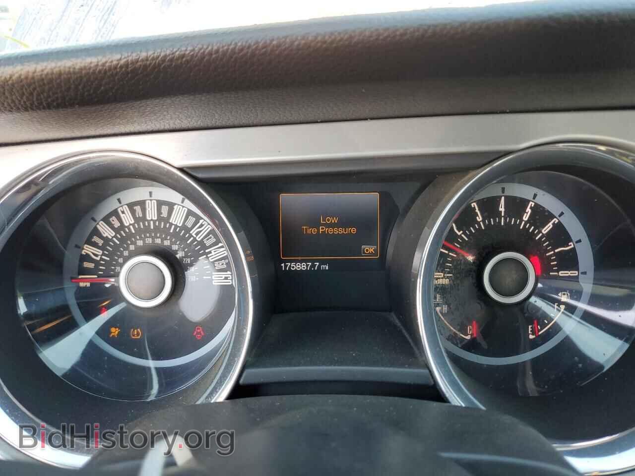 2013 FORD ALL Models - VIN: 1ZVBP8EM7D5249173 - Фото 9