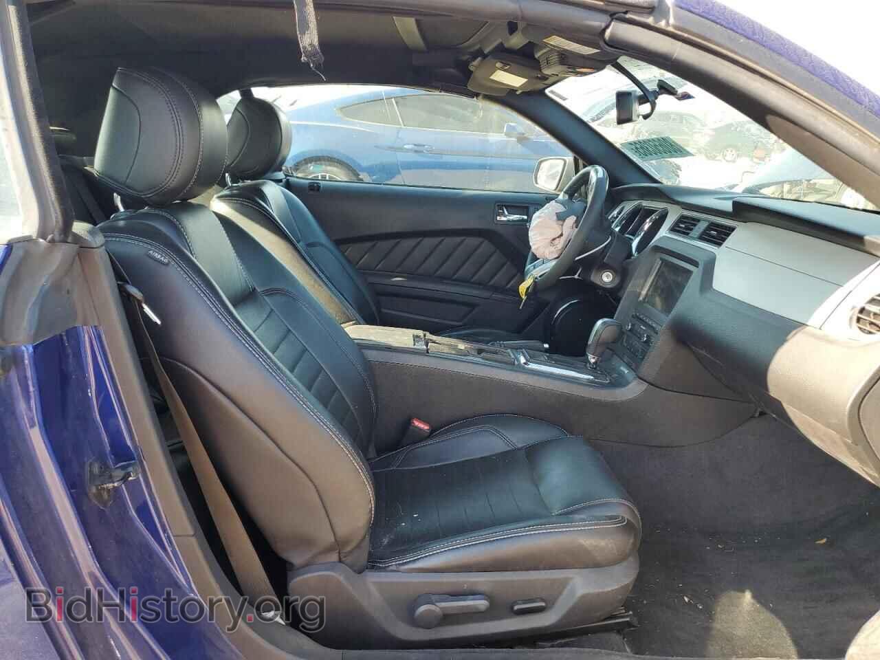 2013 FORD ALL Models - VIN: 1ZVBP8EM7D5249173 - Фото 10