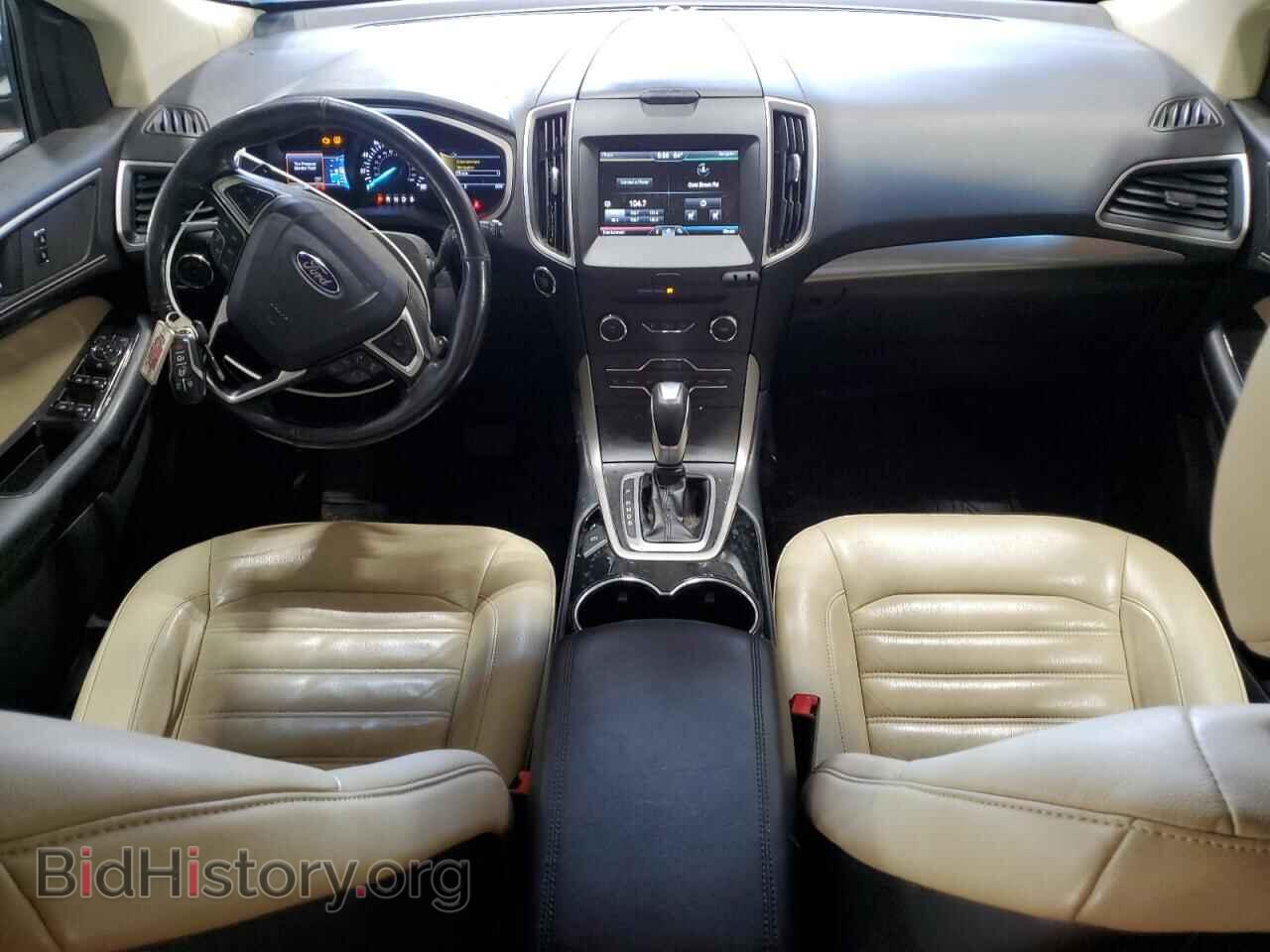 2015 FORD EDGE - VIN: 2FMTK4J98FBC08559 - Фото 8