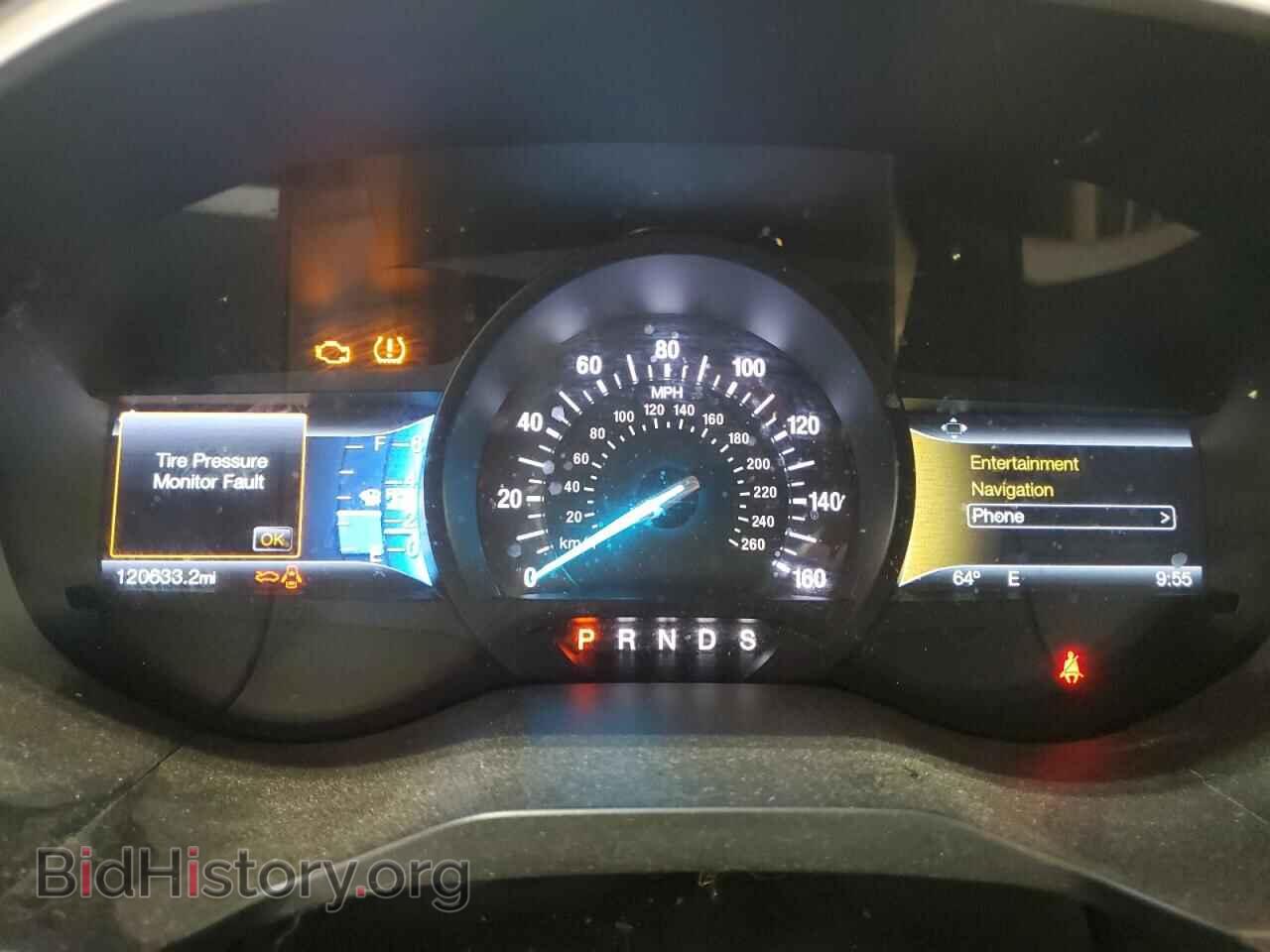 2015 FORD EDGE - VIN: 2FMTK4J98FBC08559 - Фото 9
