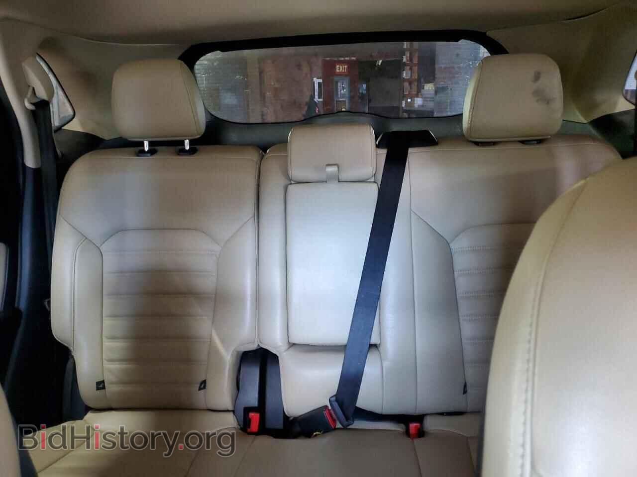 2015 FORD EDGE - VIN: 2FMTK4J98FBC08559 - Фото 10