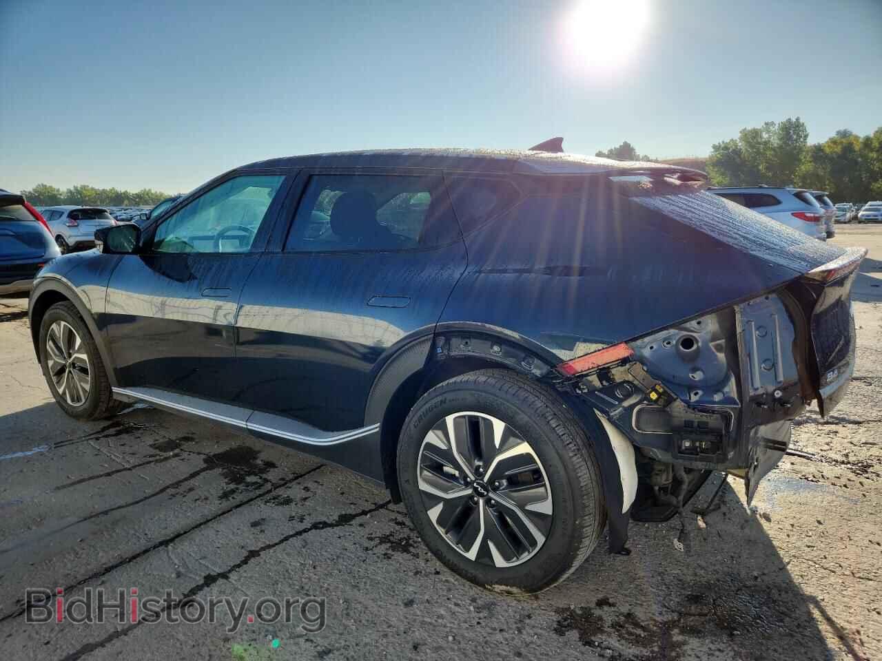 2024 KIA EV6 LIGHT - VIN: KNDC3DLC8R5621701 - Photo 2