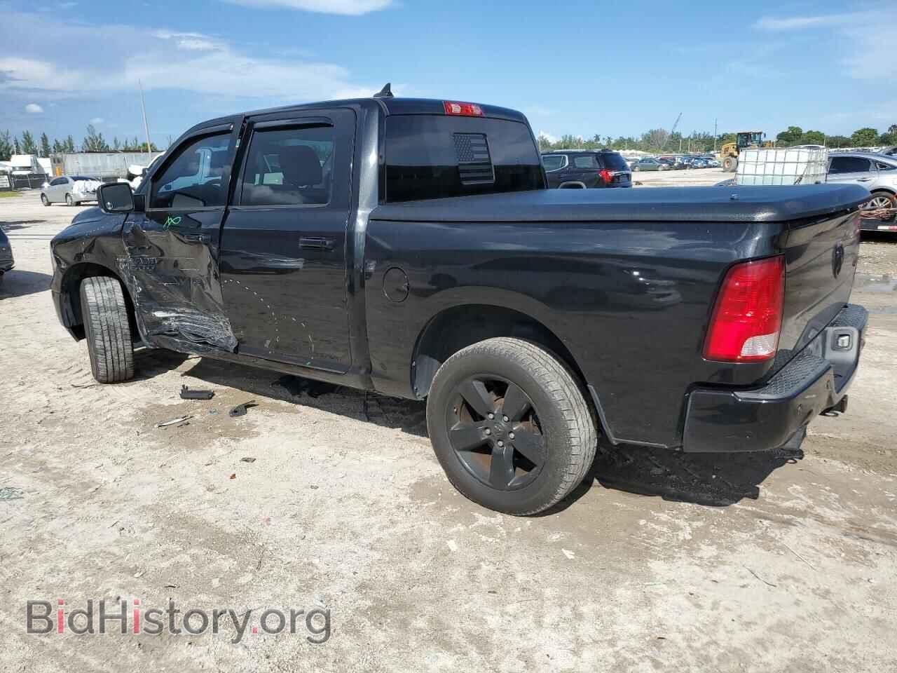 2018 RAM 1500 - VIN: 1C6RR7LT4JS156230 - Фото 2