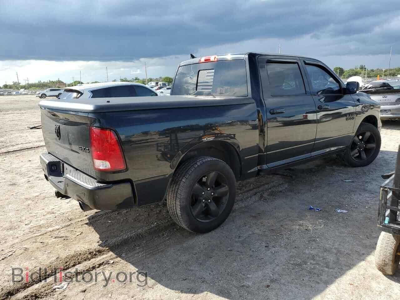 2018 RAM 1500 - VIN: 1C6RR7LT4JS156230 - Фото 3