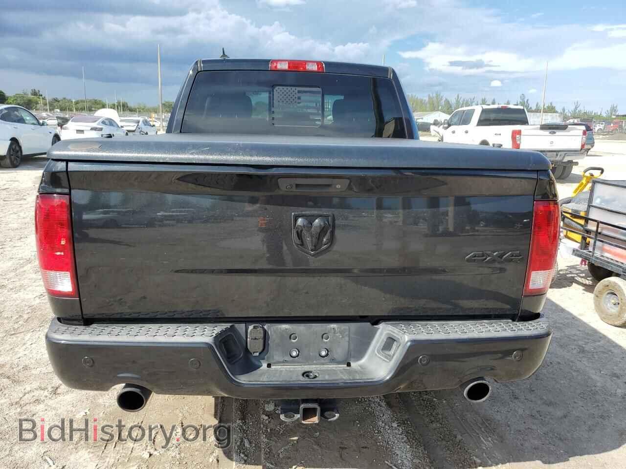 2018 RAM 1500 - VIN: 1C6RR7LT4JS156230 - Фото 6