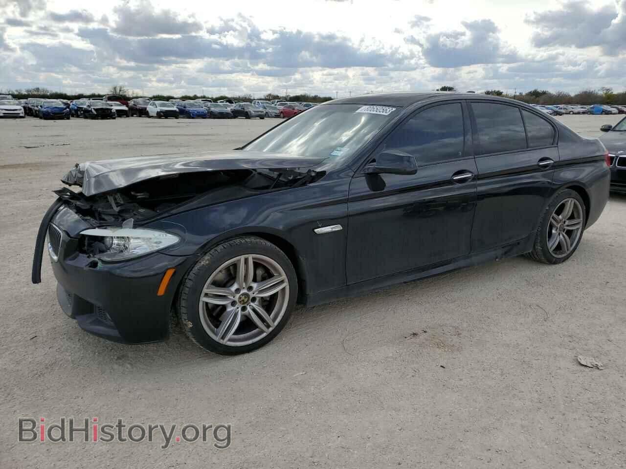 Фотография WBAFR7C59DC821177 - BMW 5 SERIES 2013
