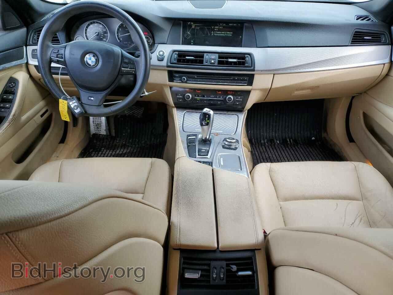 2013 BMW 5 SERIES - VIN: WBAFR7C59DC821177 - Фото 8