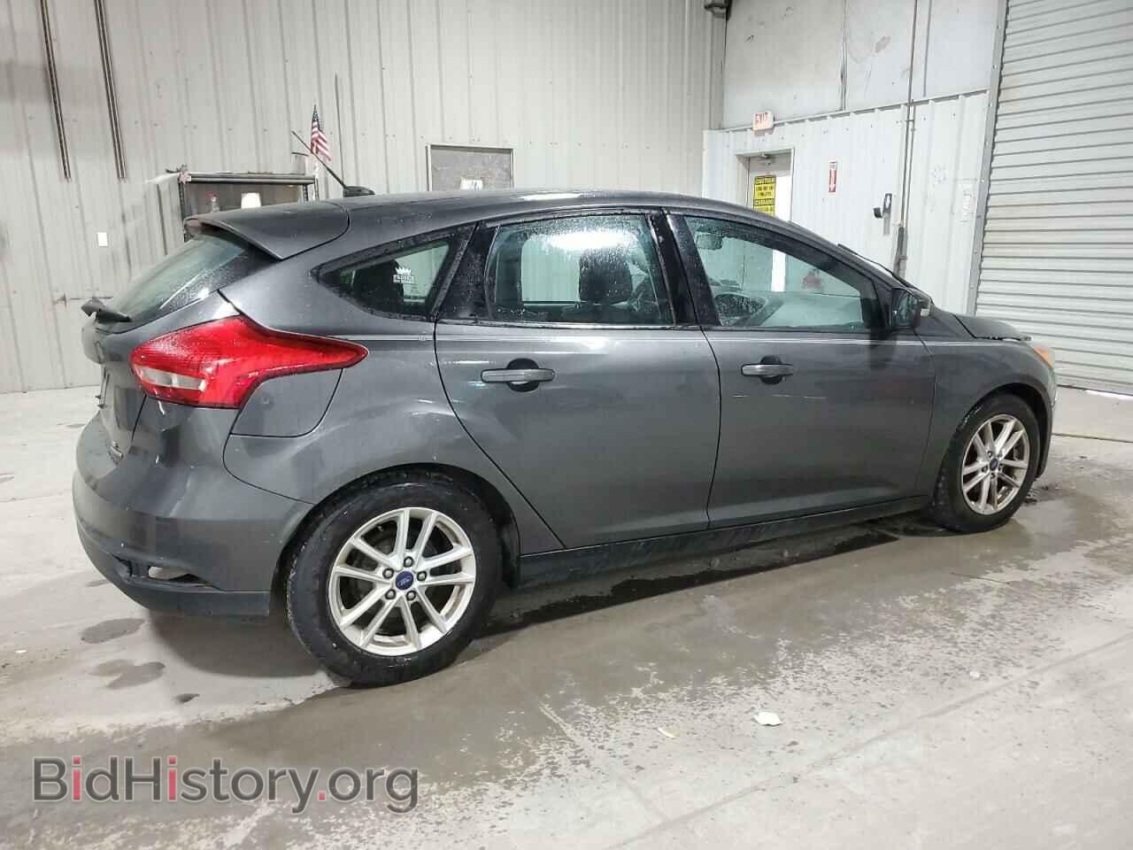 2016 FORD FOCUS - VIN: 1FADP3K28GL364727 - Фото 3