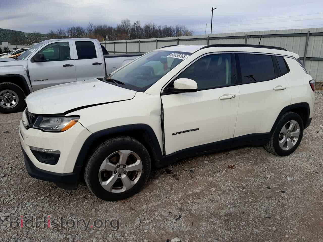 Фотография 3C4NJCBB5JT165968 - JEEP COMPASS 2018
