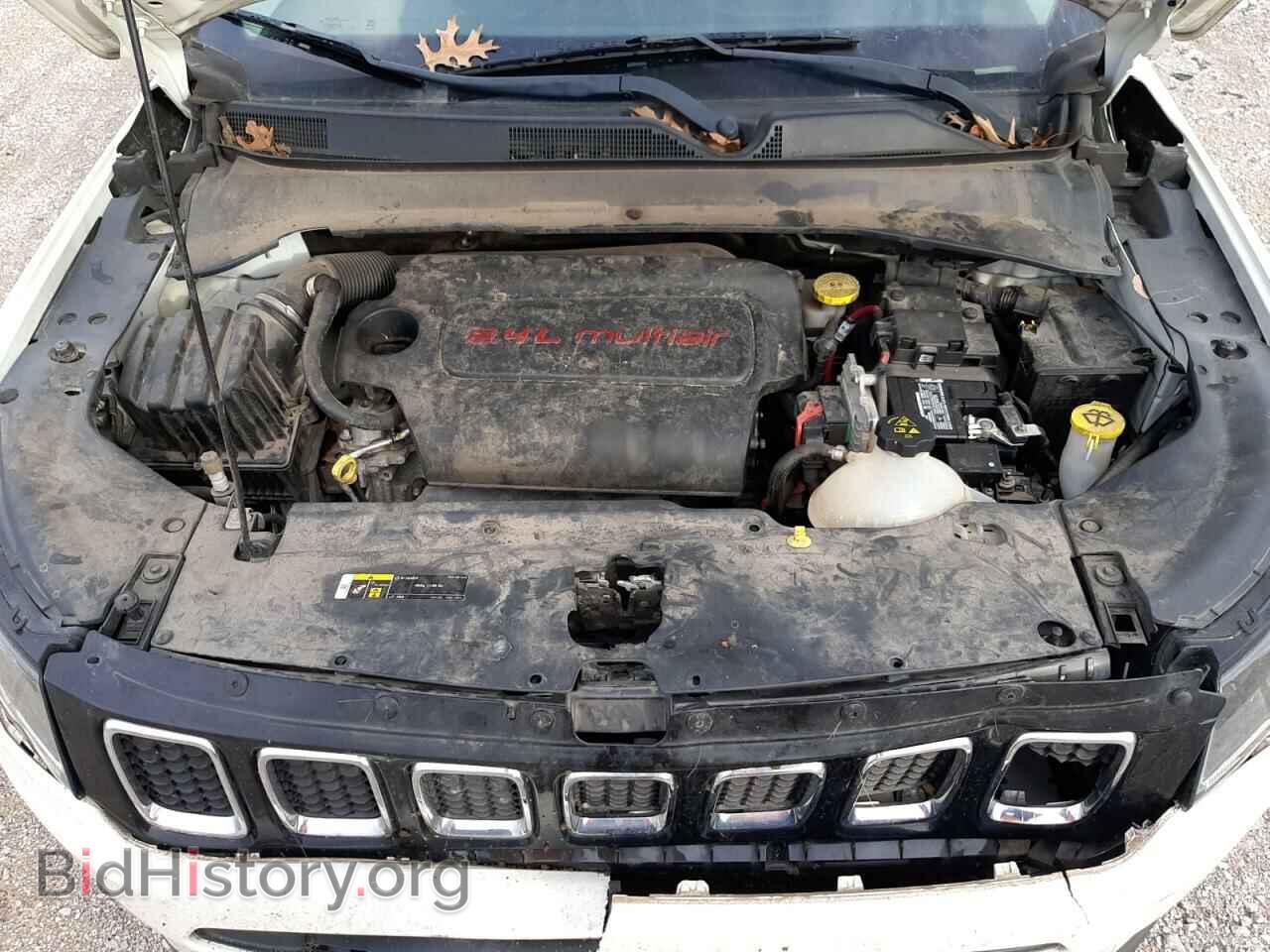 2018 JEEP COMPASS - VIN: 3C4NJCBB5JT165968 - Photo 12