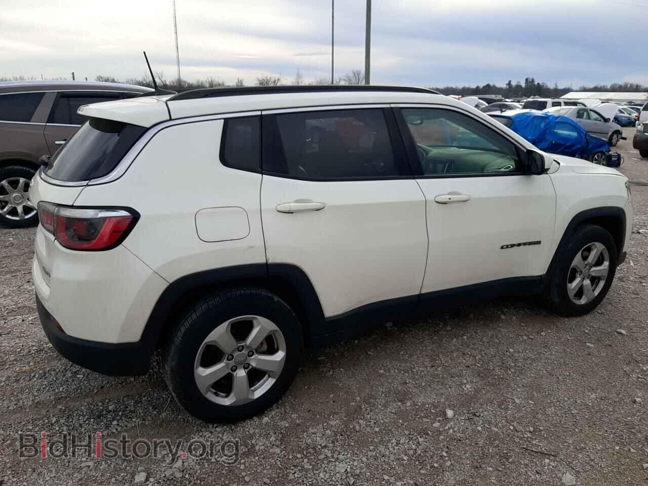 2018 JEEP COMPASS - VIN: 3C4NJCBB5JT165968 - Photo 3