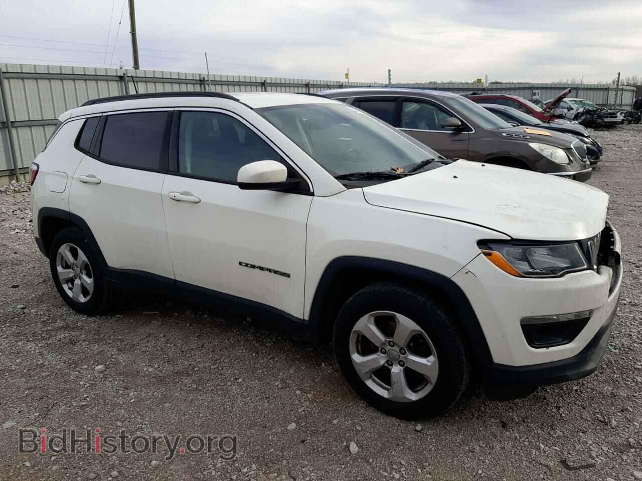 2018 JEEP COMPASS - VIN: 3C4NJCBB5JT165968 - Photo 4