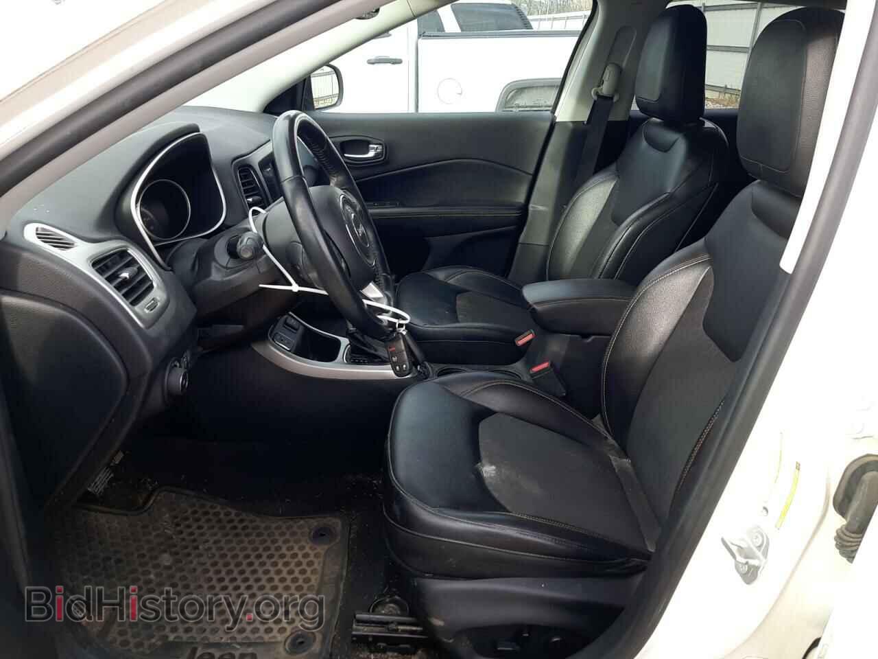 2018 JEEP COMPASS - VIN: 3C4NJCBB5JT165968 - Photo 7