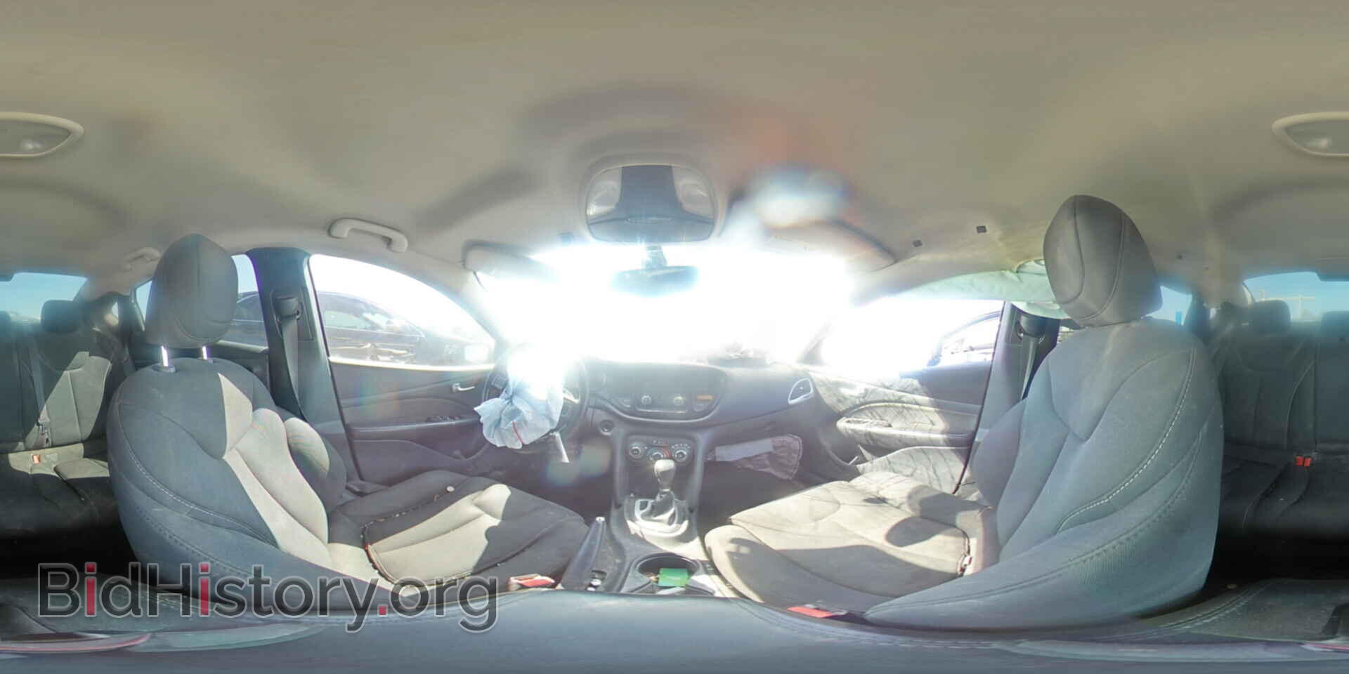 2013 DODGE DART - VIN: 1C3CDFBA5DD289034 - Фото 14
