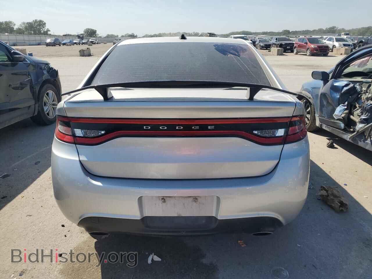 2013 DODGE DART - VIN: 1C3CDFBA5DD289034 - Фото 6