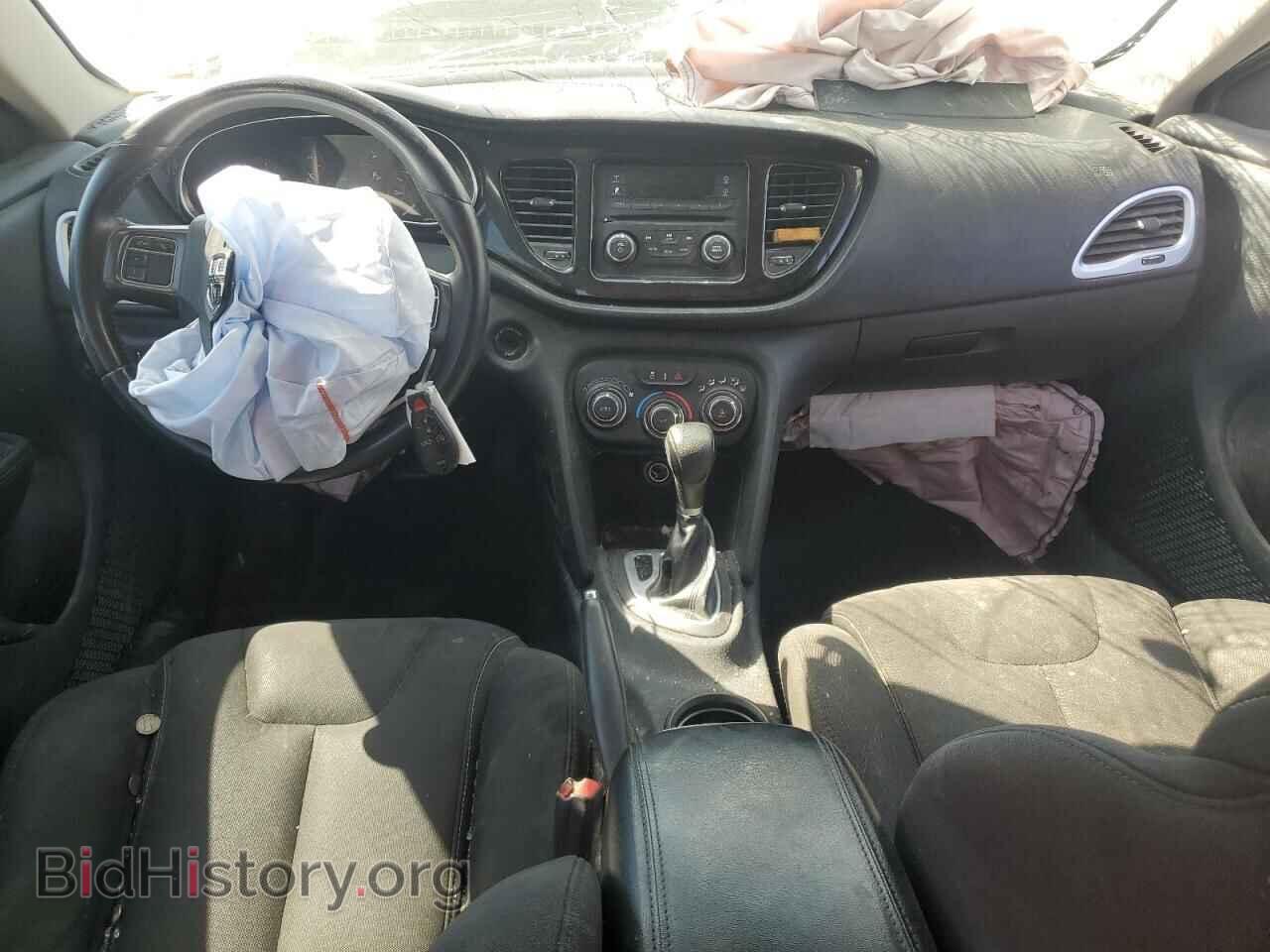 2013 DODGE DART - VIN: 1C3CDFBA5DD289034 - Фото 8