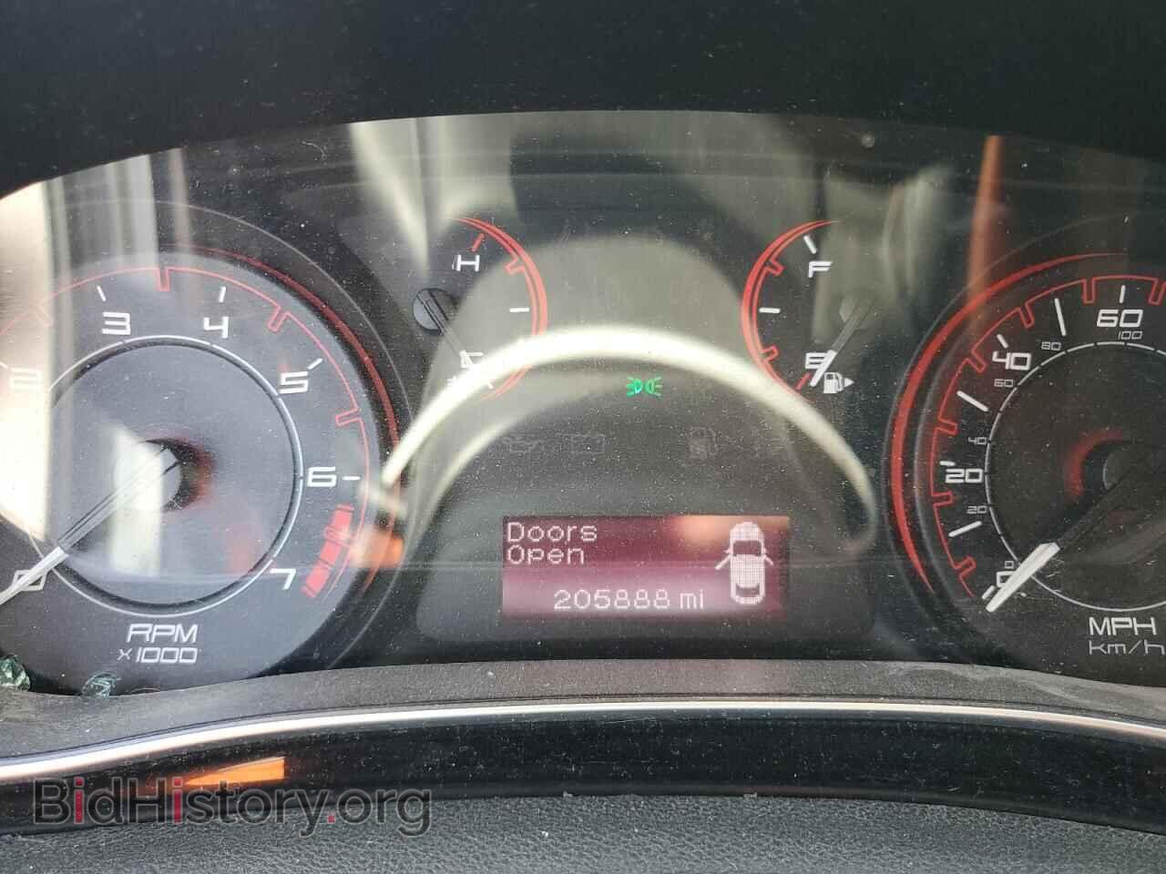 2013 DODGE DART - VIN: 1C3CDFBA5DD289034 - Фото 9