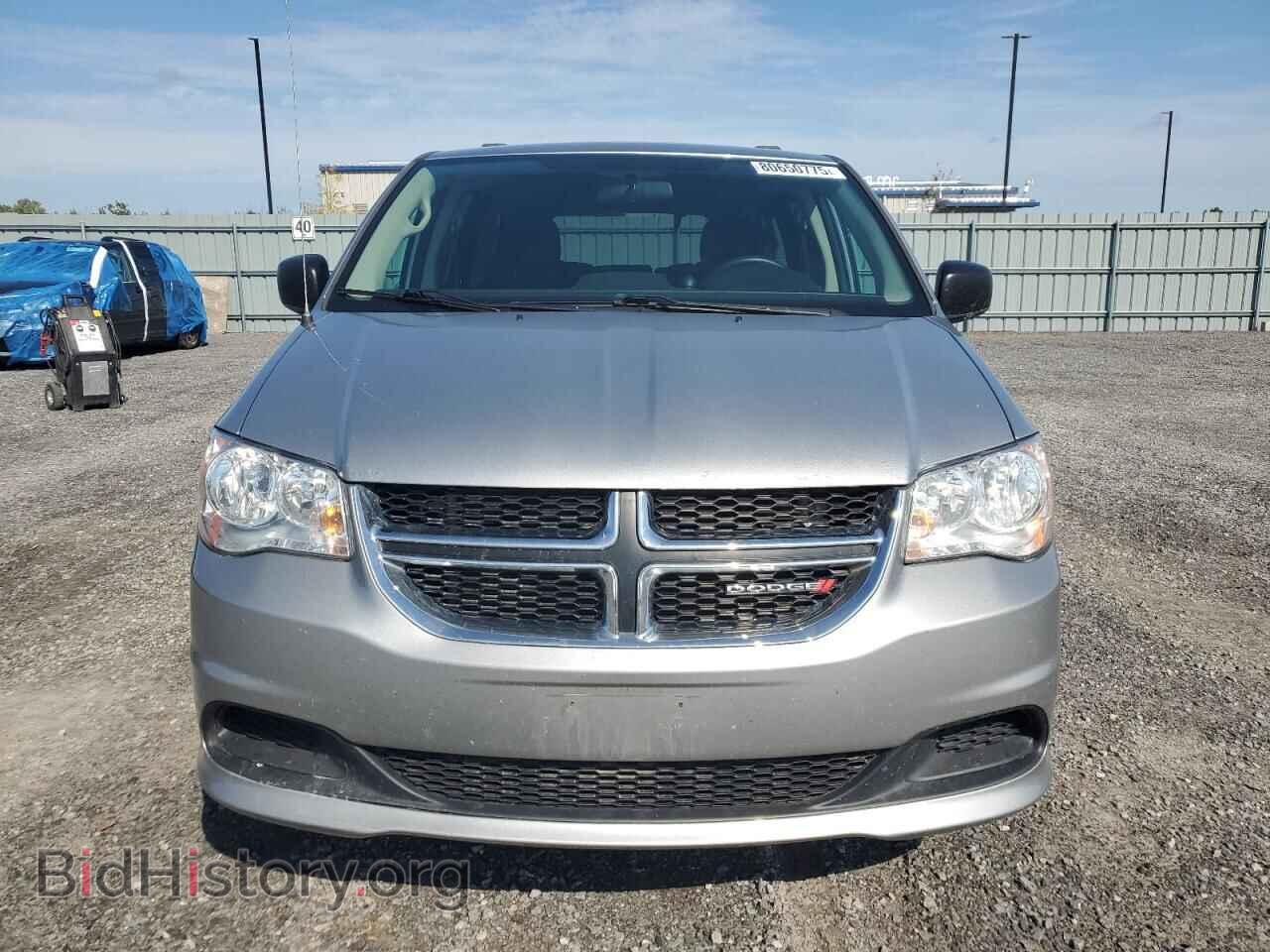 2017 DODGE CARAVAN - VIN: 2C4RDGBG2HR815302 - Фото 5