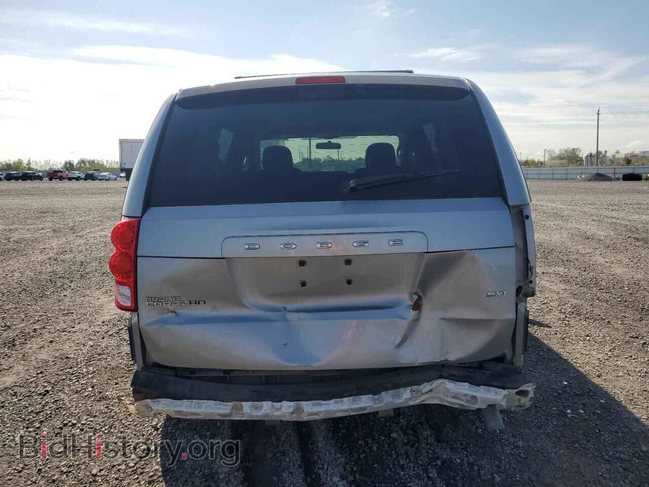 2017 DODGE CARAVAN - VIN: 2C4RDGBG2HR815302 - Фото 6