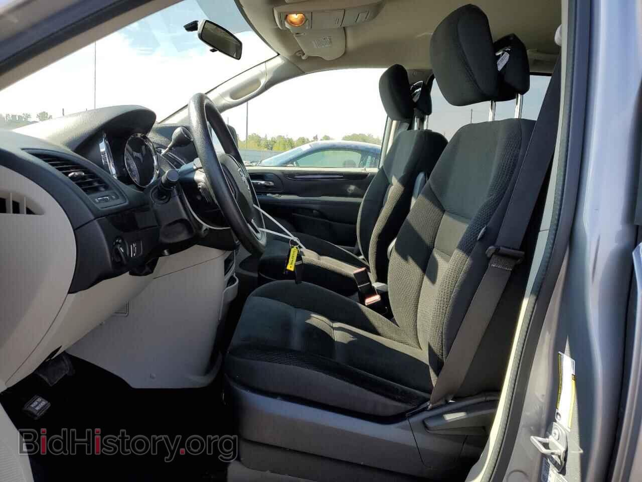 2017 DODGE CARAVAN - VIN: 2C4RDGBG2HR815302 - Фото 7